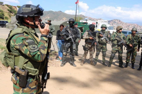 ¿Por qué el gobierno venezolano activó la alerta naranja en la frontera con Colombia? Latinoamérica