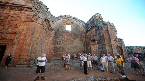 Paraguay busca reactivar el turismo en América Latina con los protocolos sanitarios Latinoamérica