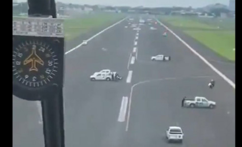 Autoridades locales de Guayaquil impidieron aterrizaje de avión proveniente de España por miedo al Covid-19 Latinoamérica