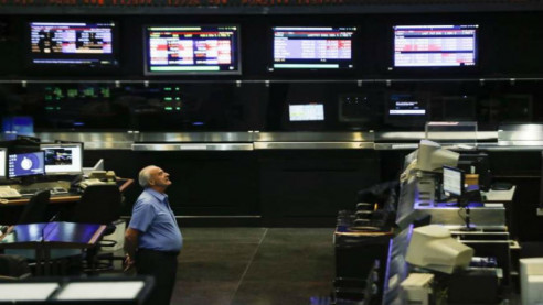 La bolsa de Argentina cae 11,7 % y registra su menor nivel desde 2017 Economí­a