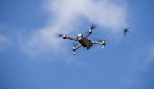 Colombia reconoce que usó de dron en frontera con Venezuela: Asegura que se mantuvo en su territorio Colombia