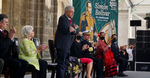 AMLO propone premio de la dignidad para el pueblo de Cuba México
