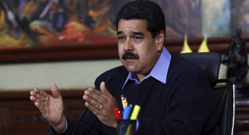Maduro reafirma que está abierto a un diálogo directo con EE.UU. Latinoamérica