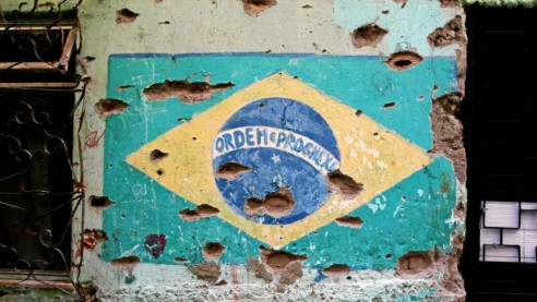 Brasil vive una