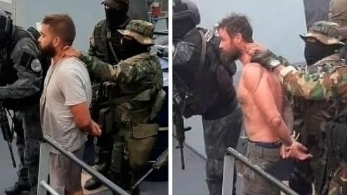 Venezuela: Dictan 20 años de prisión a dos mercenarios estadounidenses que participaron en la Operación Gedeón Latinoamérica