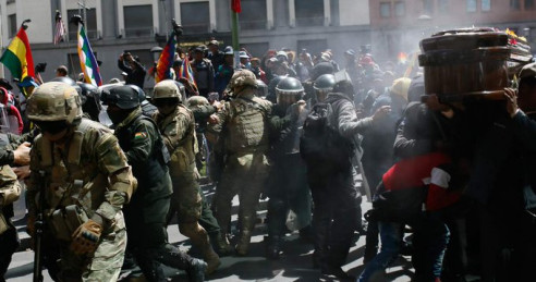 Amnistía Internacional denuncia impunidad sobre la violación de derechos humanos en Bolivia Latinoamérica