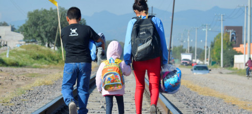 EE.UU. expulsó ilegalmente a México a 200 niños migrantes centroamericanos Actualidad