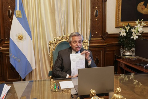 Instituto ruso aprueba primer lote de vacunas Sputnik V elaboradas en Argentina Latinoamérica
