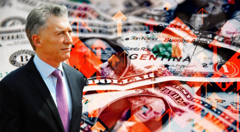 Macri o el arte de endeudarse y no pagar Latinoamérica
