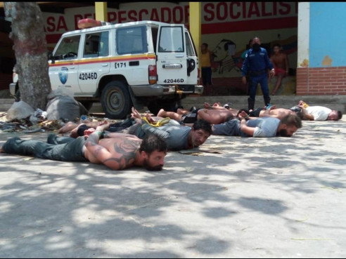 La agencia antidrogas de EE.UU. se lava las manos y niega que uno de sus agentes fuera detenido en Venezuela Venezuela