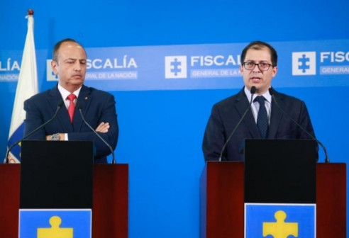 Fiscalía colombiana abrió investigación sobre los testimonios de Aída Merlano en Venezuela Colombia