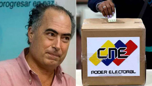 Nuevo rector principal del CNE venezolano: “pese a las dudas crecerá la confianza” en el organismo electoral Venezuela