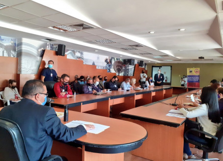 AN aprueba acuerdo en repudio a las agresiones a medios comunitarios en Venezuela Venezuela
