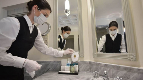 Semáforo de acceso será aplicado en cadena hotelera venezolana para prevenir Covid-19 Venezuela