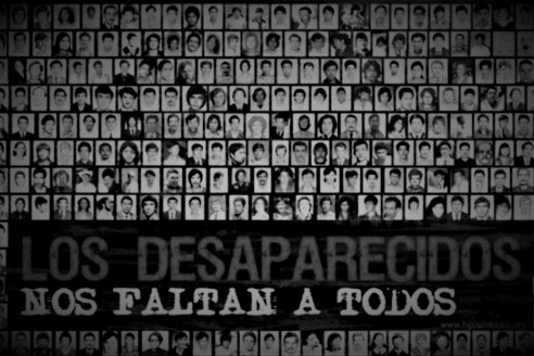 Los desaparecidos de Tehuacán: Tres historias sin justicia (y III) Portada