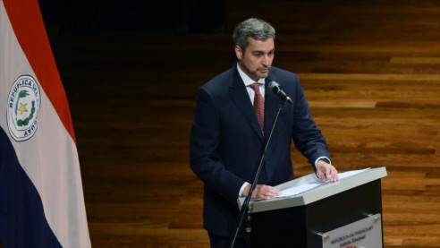Impulsarán juicio político contra el presidente y el vicepresidente de Paraguay Latinoamérica