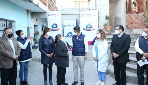 Conoce cómo afiliarte al programa Médico Contigo México