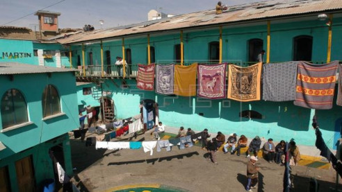 Defensoría del Pueblo de Bolivia plantea indulto para prevenir covid-19 en cárceles Bolivia