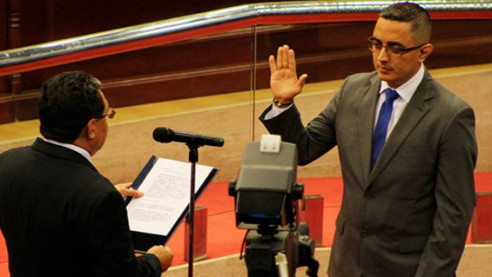 Procurador de DDHH de El Salvador insiste en respeto a la legalidad en el país Latinoamérica