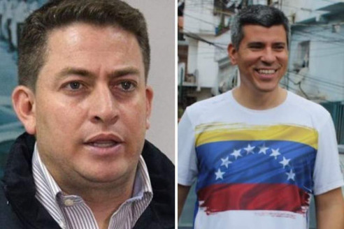 Escándalo: Acusan a David Uzcátegui de corrupción por desviar más de 3 millones de dólares de las alcaldías de Baruta, Chacao y el Hatillo para el financiamiento de su partido Actualidad
