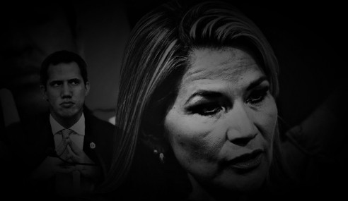 Se acabó la farsa de Áñez en Bolivia: ¿Cuándo vence la de Guaidó en Venezuela? Reportajes & Investigación