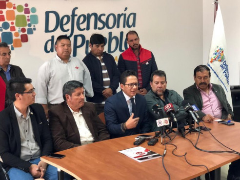 Ecuador: Defensoría exige al Gobierno asumir reparación de las víctimas de las protestas de 2019 Latinoamérica