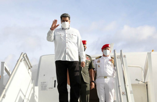 “Un pueblo heroico que se le ha plantado al imperio”: Maduro destaca valentía de Nicaragua Latinoamérica