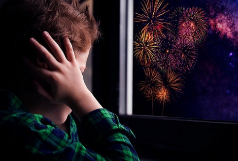 Clamor por Pirotecnia 0: Solicitan a autoridades implementar uso de fuegos artificiales sin ruido a favor de ciudadanía autista Actualidad
