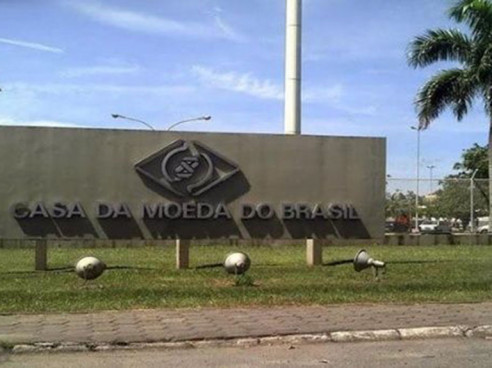 ¡Ya es oficial! Bolsonaro privatiza la Casa de la Moneda de Brasil Latinoamérica
