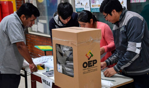 Bolivia elige este domingo entre el retorno pleno del neoliberalismo o la transformación política e inclusión social Latinoamérica