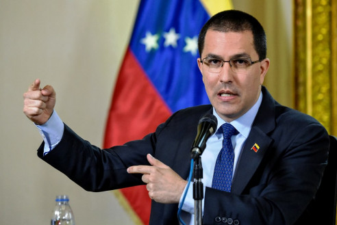 Gobierno de Venezuela denunció manipulación en las cifras de migrantes Latinoamérica