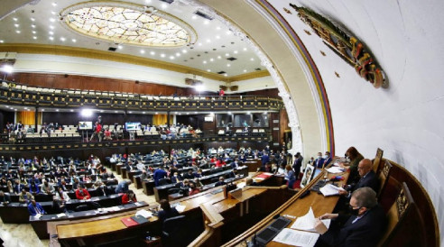 Venezuela aprueba proyecto de ley de prevención del abuso hacia niños y adolescentes Venezuela