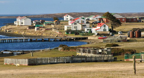 Argentina ratificó su disposición al diálogo sobre las islas Malvinas Latinoamérica