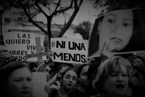 Violencia femicida: Un flagelo que gana terreno en México Portada