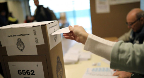 Argentina y las elecciones PASO: La primera etapa de las parlamentarias Actualidad
