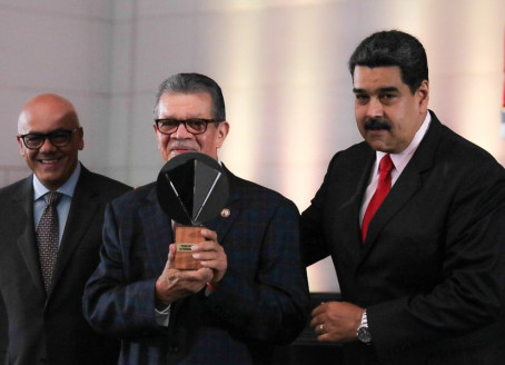 Lamentan muerte del periodista, profesor universitario y diputado venezolano Earle Herrera Venezuela