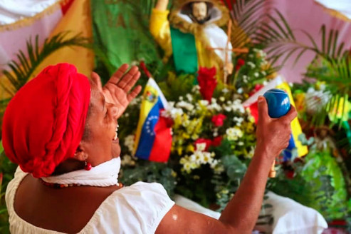 Venezuela celebra por todo lo alto decisión de la Unesco: fiesta de San Juan Bautista es patrimonio de la humanidad Actualidad