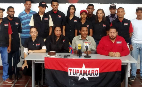 Movimiento Tupamaro rebate señalamientos de la derecha que los acusa de participar en protesas en Chile y Ecuador Latinoamérica