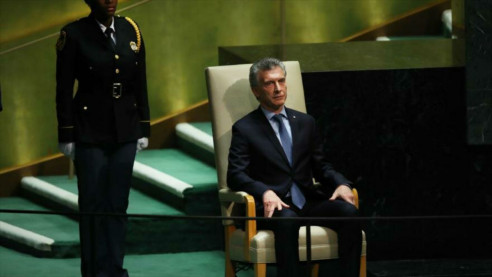 Macri enfrenta una denuncia judicial por “traición a la patria” Latinoamérica
