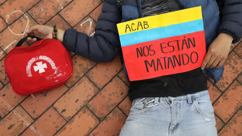 Colombia registra una nueva masacre que deja tres muertos en el Cauca Latinoamérica