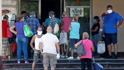 Expertos de la ONU piden a EE.UU. que levante sanciones que 