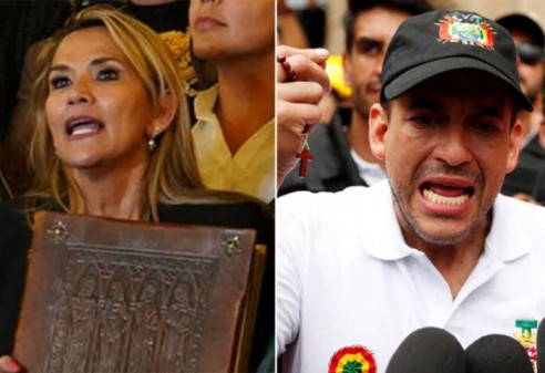 ¿Por avaricia o por la unidad? Tres candidatos presidenciales contrarios a Evo Morales se reunirán Latinoamérica