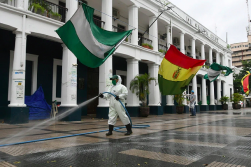 Bolivia entrará a la cuarta fase de la pandemia Latinoamérica