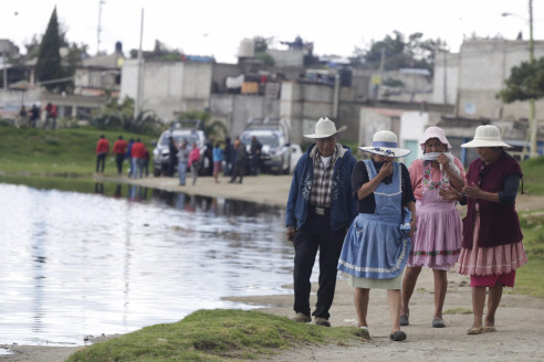 Puebla, tercer lugar en muertes de indígenas por Covid-19; suma 390 México