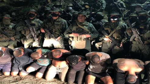Detienen en Venezuela a 14 mercenarios más: entre ellos el sobrino del militar Clíver Alcalá preso en EE.UU. Latinoamérica