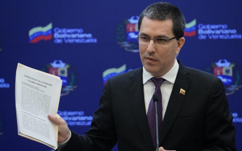 Venezuela solicita a López Obrador y a la Celac que sean mediadores ante el conflicto fronterizo con Colombia Latinoamérica