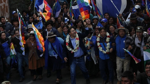 A tres días de las elecciones generales en Bolivia la derecha no logra la unidad Latinoamérica
