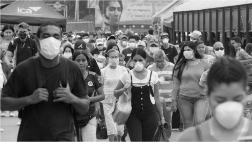 Impactantes testimonios: el relato de 9 venezolanos después de un año viviendo en cuarentena Reportajes & Investigación