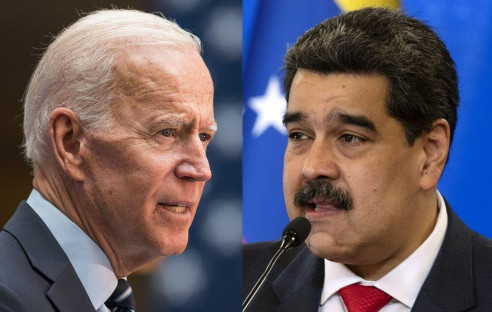 ¿Revisa EE.UU. su política de bloqueo y sanciones contra Venezuela? Habló un funcionario estadounidense Portada