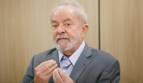 Lula: Quiero salir libre con mi inocencia 100% comprobada Brasil